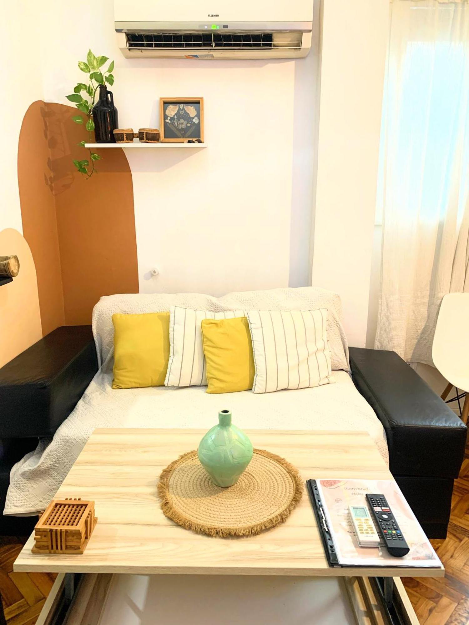 Terracota Apartment - Buenos Aires — Fotos 3