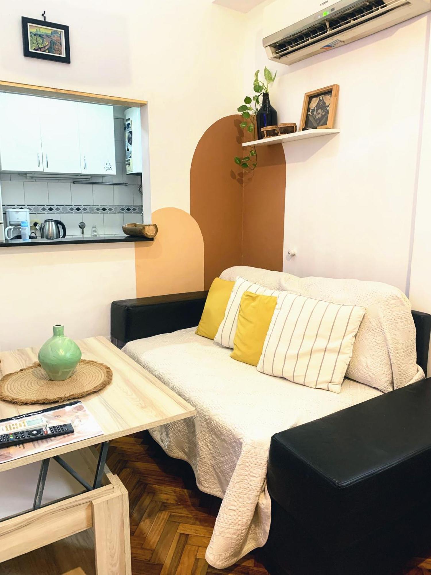 Terracota Apartment - Buenos Aires — Fotos 1
